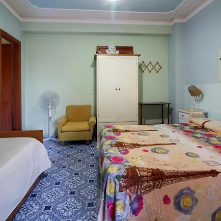 Coral Apartment Lipari (Isola Lipari)